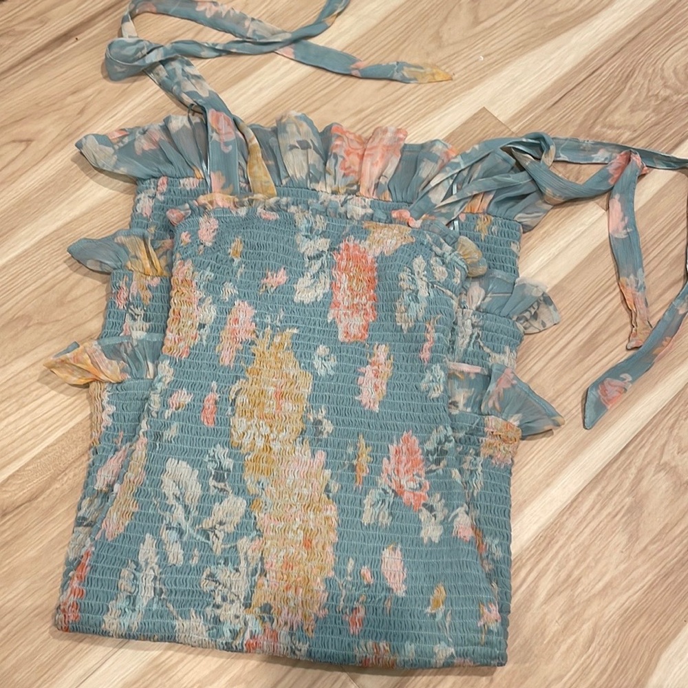 Abercrombie midi dresss